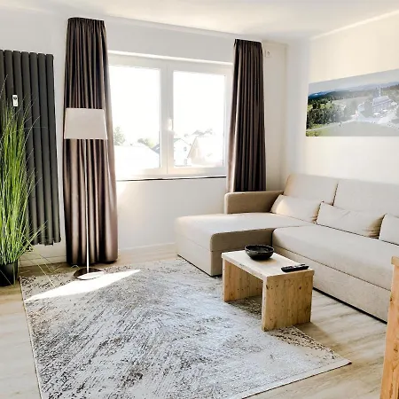 Smart Resorts Haus Azur Ferienwohnung 807 Winterberg Buitenkant foto