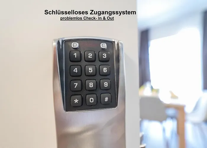 Smart Resorts Haus Azur Ferienwohnung 807