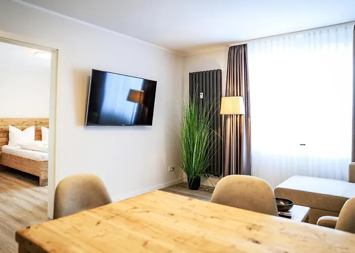 Smart Resorts Haus Azur Ferienwohnung 807