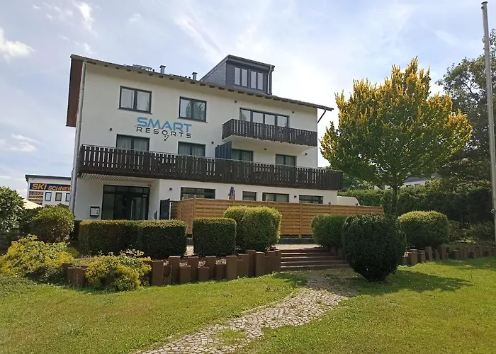 Smart Resorts Haus Azur Ferienwohnung 807